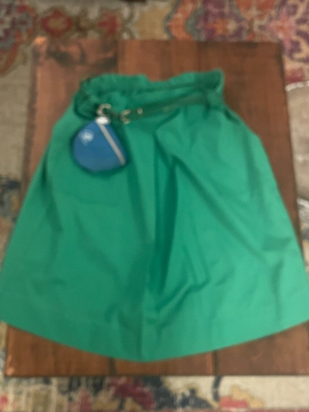 Complete 1990s Girl Scout Junior uniform with skirt - Picture 6 of 16